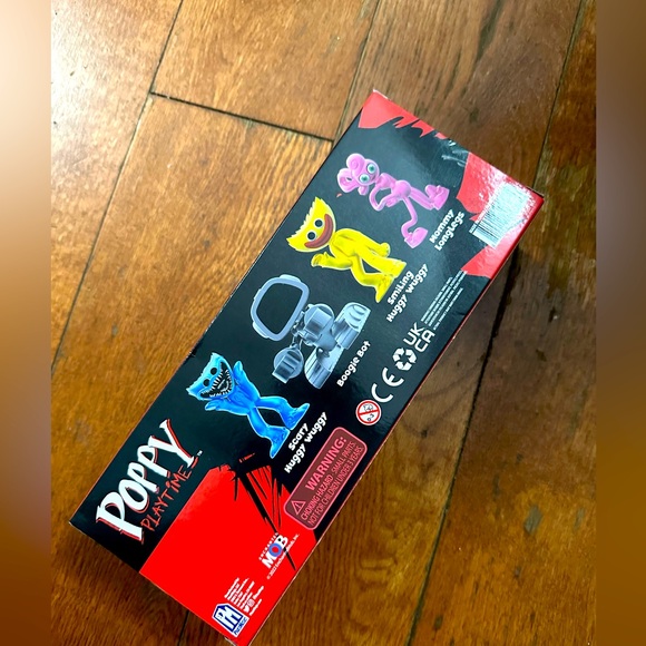 New Poppy Playtime Series 1 Collectible Minifigures 4 pack - Picture 4 of 11